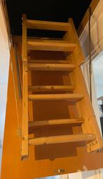 Vlizotrap, Doe-het-zelf en Verbouw, Ladders en Trappen, Ophalen, Zo goed als nieuw, 2 tot 4 meter