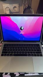 MacBook Pro 2016 13" Touchbar - Goede staat!, MacBook Pro, 256 GB, 2 tot 3 Ghz, Qwerty