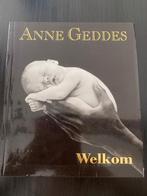Anne Geddes - Welkom Prachtig fotografie baby boek, Ophalen of Verzenden, Zo goed als nieuw, A. Geddes, Uitklap-, Voel- of Ontdekboek