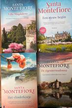 Santa Montefiore, oa een nieuw begin, de zigeunermadonna, Ophalen of Verzenden, Zo goed als nieuw, Nederland