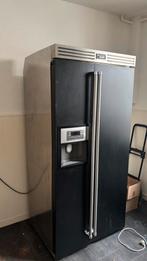 Koelkast heeft stroom maar koelt niet, Witgoed en Apparatuur, Koelkasten en IJskasten, Ophalen, Gebruikt, 200 liter of meer, 160 cm of meer