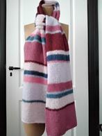 Handgebreide sjaal van zijde/ alpaca, Kleding | Dames, Mutsen, Sjaals en Handschoenen, Made by me, Maat 46/48 (XL) of groter, Nieuw