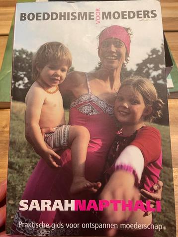 Sarah Napthali - Boeddhisme voor moeders beschikbaar voor biedingen