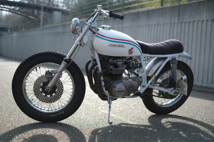 Honda CB500f en JAWA Speedway, Motoren, Motoren | Oldtimers, Overig, Ophalen