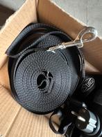 5 meter en 10 meter lijn voor honden, Ophalen, Zo goed als nieuw