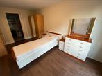 1 persoons senioren bed, Ophalen, Gebruikt, Eenpersoons