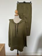 Blouse Sylver oversized, Kleding | Dames, Maat 38/40 (M), Sylver, Verzenden, Zo goed als nieuw