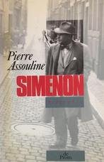 bw7-assouline-simenon-goede staat, Boeken, Ophalen of Verzenden, Zo goed als nieuw