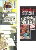 Nederlands Stripmuseum # folders=kaarten Dirkjan etc.j, Verzamelen, Ophalen of Verzenden, Overige figuren, Zo goed als nieuw, Plaatje, Poster of Sticker