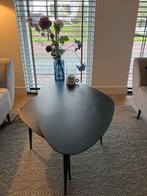 Salon- of bijzettafels (set), Huis en Inrichting, Tafels | Salontafels, Ophalen, Zo goed als nieuw, Ovaal, 50 tot 100 cm