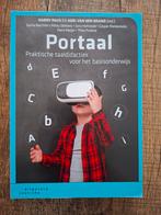 Pabo boek te koop - Portaal taaldidactiek, Boeken, Ophalen of Verzenden, Zo goed als nieuw, HBO, Adri van den Brand; Harry Paus