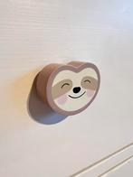 Houten ladeknopjes voor kinderkamermeubel (luiaard), Huis en Inrichting, Kasten | Ladekasten, Overige materialen, 1 of 2 laden
