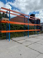 9,5 meter gebruikte Stow palletstelling., Ophalen