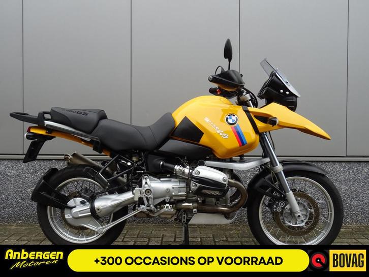 BMW R 1150 GS (bj 2001), Motoren, Motoren | BMW, Bedrijf, Toermotor