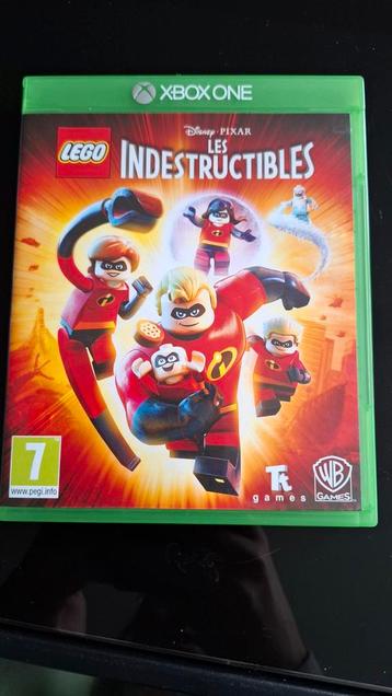 LEGO The Incredibles - Xbox One - Nieuwstaat beschikbaar voor biedingen