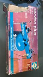 Campingaz gasstel 2 pits, Caravans en Kamperen, Kampeeraccessoires, Ophalen, Gebruikt