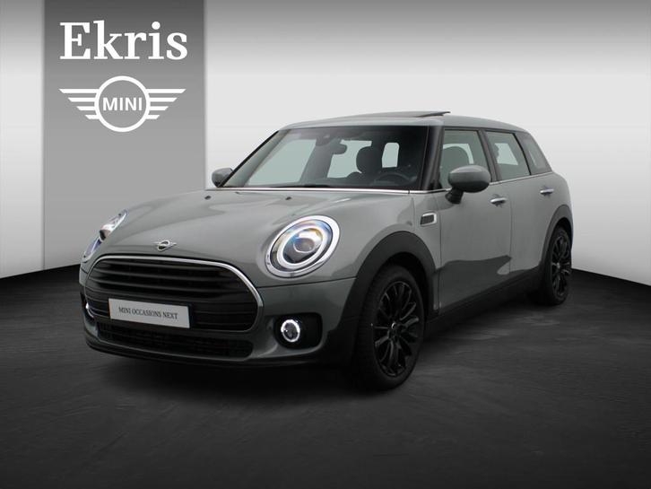 MINI Clubman One Business Edition + Chili + Comfort Access +, Auto's, Mini, Bedrijf, Te koop, Clubman, Airconditioning, Alarm