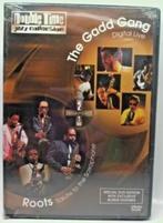 DVD The Gadd Gang ‎- Roots , Salute To The Saxophone SEALED, Alle leeftijden, Ophalen of Verzenden, Nieuw in verpakking, Muziek en Concerten