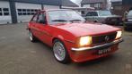 Opel Ascona 1.6 1977 Rood  kent 02-SV-83, Lichtmetalen velgen, 4 cilinders, 1600 cc, 923 kg