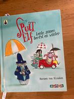Spuit Elf - Harmsen van Straaten, Boeken, Kinderboeken | Baby's en Peuters, Ophalen of Verzenden, Gelezen, Uitklap-, Voel- of Ontdekboek