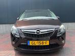 Opel Zafira Tourer 1.4 Cosmo 7p * Navi * Cruise * Trekhaak *, Gebruikt, 4 cilinders, Bruin, Bedrijf