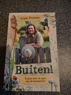 Buiten! - Arjan Postma, Ophalen of Verzenden, Zo goed als nieuw, Natuur algemeen, Arjan Postma; Koen van Santvoord