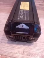 Accu Cortina 504 DT Darfon STEPS E5000/E6100 36V 500Wh, Fietsen en Brommers, Pyter jurjensstrjitte stiens, Zo goed als nieuw, Cortina