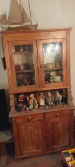 Te koop aangeboden buffet kast grenen, Ophalen, Gebruikt