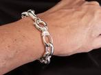 Zilveren jasseron armband nieuw. 2025/422, ., Nieuw, Ophalen of Verzenden, .