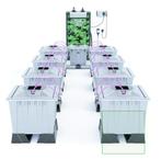 Alien AERO 8 Pot 30L PRO Silver Series, Ophalen, Zo goed als nieuw, Kweekbak