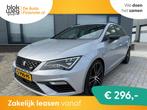 Seat Leon 2.0 TSI CUPRA 300PK // 4Drive // 141 € 17.450,00, Auto's, Automaat, 74 €/maand, 4 cilinders, 1984 cc