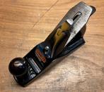 Stalen handschaaf Stanley no 4, Doe-het-zelf en Verbouw, Gereedschap | Handgereedschap, Ophalen of Verzenden, Zo goed als nieuw