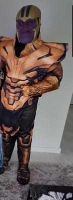 Thanos Kostuum Marvel - Maat L, Ophalen of Verzenden, Zo goed als nieuw, Marvel