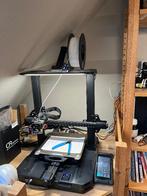 Creality Ender 3 S1 Pro 3D printer met toebehoren, Computers en Software, 3D Printers, Ophalen, Gebruikt, CREALITY