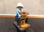 Playmobil M-111 Middeleeuwen Pottenbakster, Verzenden, Zo goed als nieuw, Los playmobil