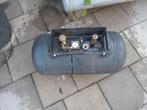 Gas fles/Thank, Ophalen, Gebruikt