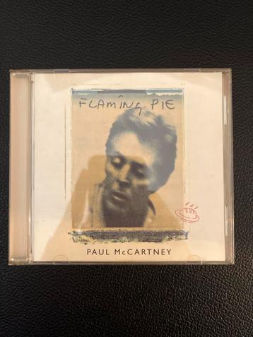 Paul McCartney - Flaming Pie CD beschikbaar voor biedingen