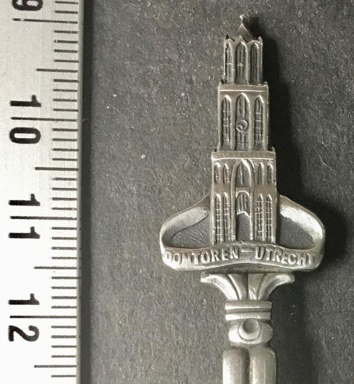 lepel, Utrecht, Domtoren (L7, Verzamelen, Overige Verzamelen, Gebruikt, Verzenden