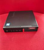 Lenovo ThinkCentre Pro mini pc, 256 GB, 2 tot 3 Ghz, 8 GB, Nieuw