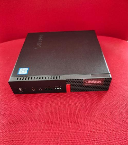Lenovo ThinkCentre Pro mini pc, Computers en Software, Desktop Pc's, Nieuw, 2 tot 3 Ghz, SSD, 8 GB, Ophalen of Verzenden