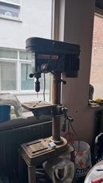 Huvema kolom boormachine, Doe-het-zelf en Verbouw, Gereedschap | Boormachines, Boormachine, Variabele snelheid, Ophalen of Verzenden