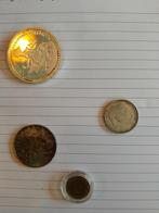 Duitse munten, Postzegels en Munten, Munten | Europa | Niet-Euromunten, Ophalen, Duitsland, Losse munt