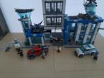 Lego City 60047 Politie Bureau, Ophalen of Verzenden, Gebruikt, Complete set, Lego