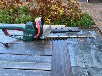 Heggenschaar (Metabo ) beschikbaar voor biedingen