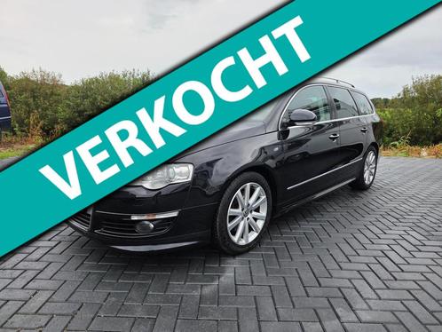 Volkswagen Passat Variant 1.8 TSI automaat R-LINE vol opties, Auto's, Volkswagen, Bedrijf, Te koop, Passat, ABS, Airbags, Airconditioning