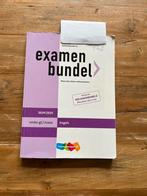 Examenbundel 2024 / 2025 vmbo mavo TL, Boeken, Schoolboeken, Ophalen of Verzenden, Zo goed als nieuw, VMBO, Overige vakken