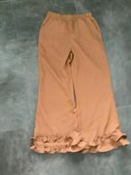 Ibiza broek, Kleding | Dames, Maat 38/40 (M), Bruin, Ophalen of Verzenden, Zo goed als nieuw