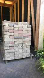 Betonklinkers, Tuin en Terras, Tegels en Klinkers, Ophalen, Gebruikt, Klinkers, 10 m² of meer