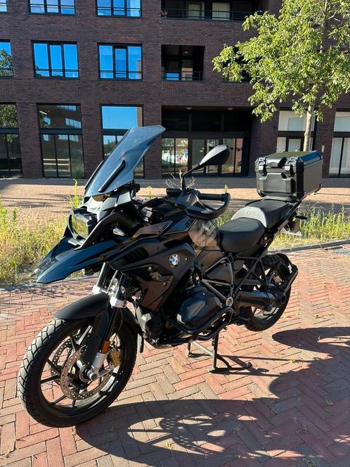 BMW R 1250 GS Triple Black – Vol opties – Dealeronderhouden, Motoren, Motoren | BMW, Particulier, Toermotor, meer dan 35 kW, 2 cilinders