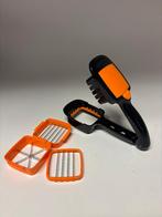 Nicer Dicer Quick Groentesnijder / Allessnijder, Ophalen of Verzenden, Zo goed als nieuw